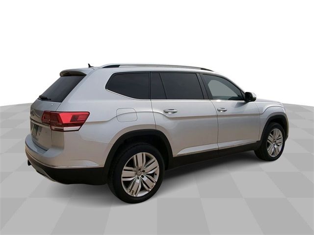 2019 Volkswagen Atlas 3.6L V6 SEL