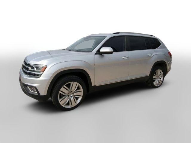 2019 Volkswagen Atlas 3.6L V6 SEL