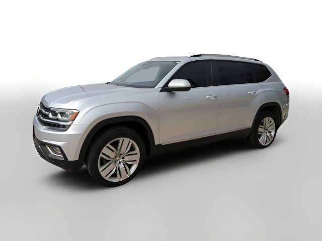 2019 Volkswagen Atlas 3.6L V6 SEL