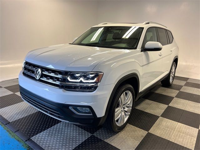 2019 Volkswagen Atlas 3.6L V6 SEL