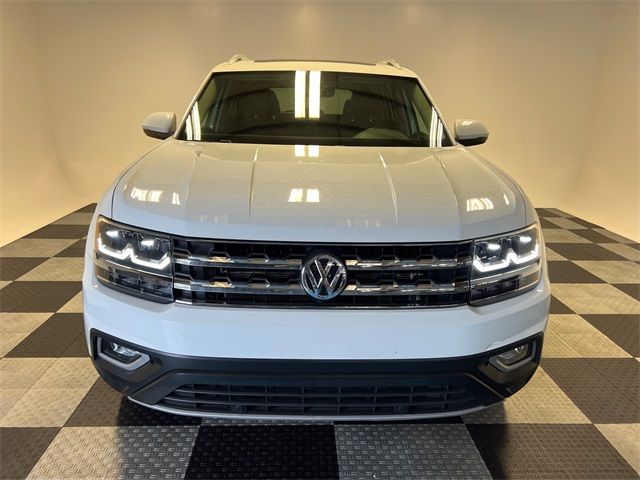 2019 Volkswagen Atlas 3.6L V6 SEL