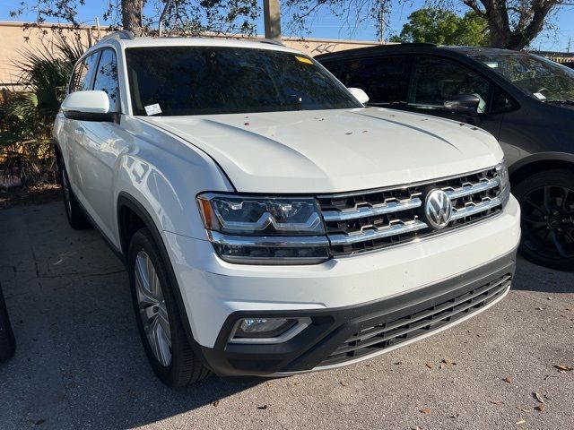 2019 Volkswagen Atlas 3.6L V6 SEL