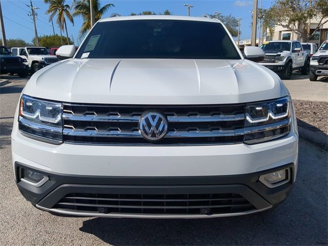 2019 Volkswagen Atlas 3.6L V6 SEL