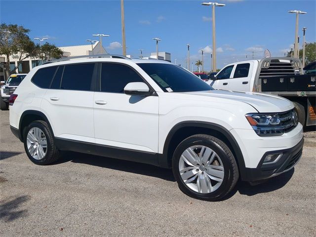 2019 Volkswagen Atlas 3.6L V6 SEL