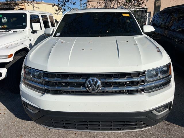 2019 Volkswagen Atlas 3.6L V6 SEL