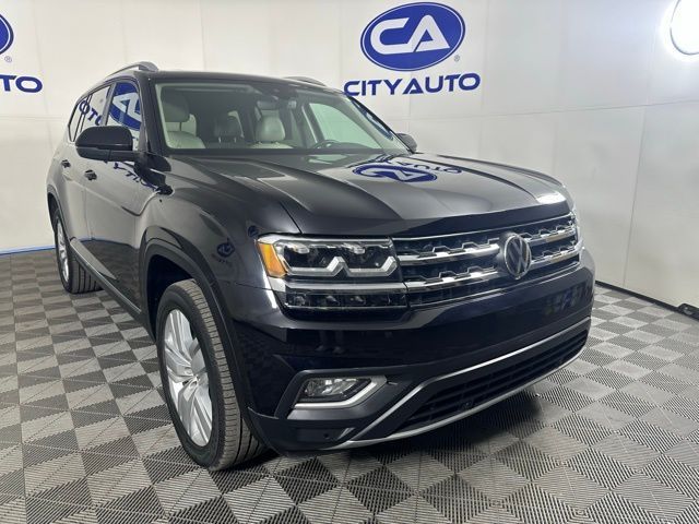 2019 Volkswagen Atlas 3.6L V6 SEL