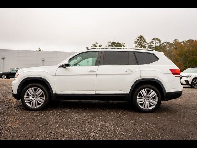 2019 Volkswagen Atlas 3.6L V6 SEL