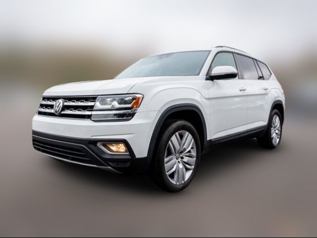 2019 Volkswagen Atlas 3.6L V6 SEL