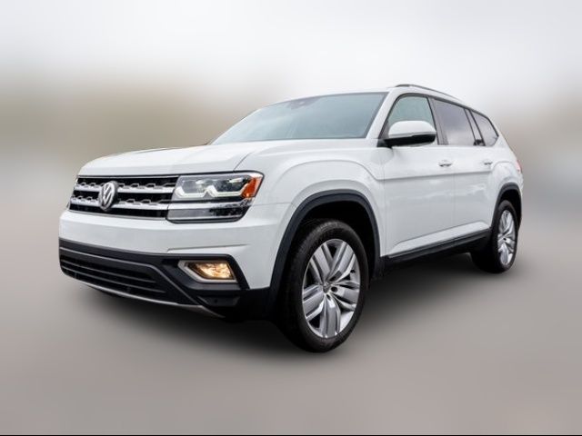 2019 Volkswagen Atlas 3.6L V6 SEL