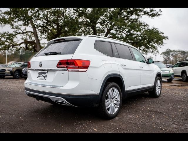 2019 Volkswagen Atlas 3.6L V6 SEL