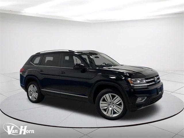 2019 Volkswagen Atlas 3.6L V6 SEL