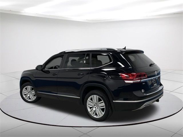 2019 Volkswagen Atlas 3.6L V6 SEL