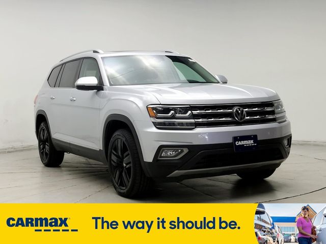 2019 Volkswagen Atlas 3.6L V6 SEL