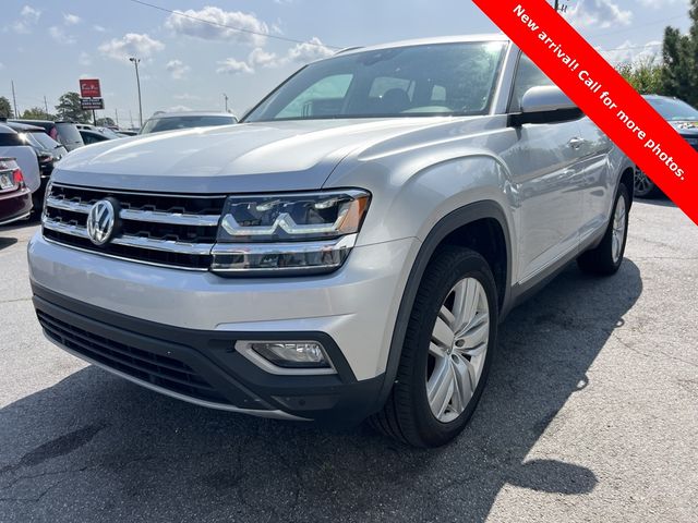 2019 Volkswagen Atlas 3.6L V6 SEL