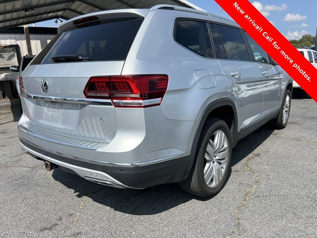 2019 Volkswagen Atlas 3.6L V6 SEL