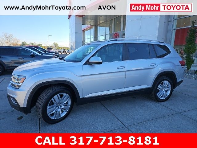 2019 Volkswagen Atlas 3.6L V6 SEL