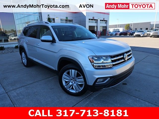 2019 Volkswagen Atlas 3.6L V6 SEL