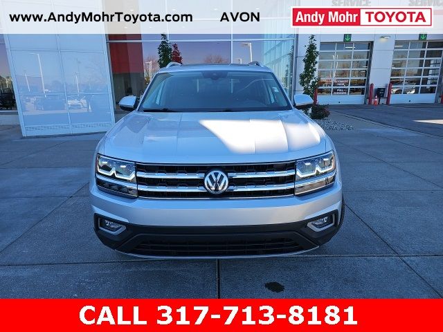 2019 Volkswagen Atlas 3.6L V6 SEL