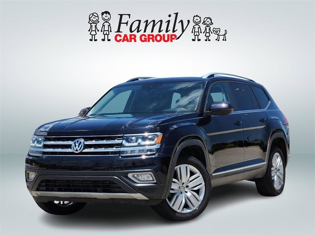 2019 Volkswagen Atlas 3.6L V6 SEL