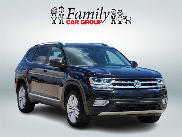 2019 Volkswagen Atlas 3.6L V6 SEL