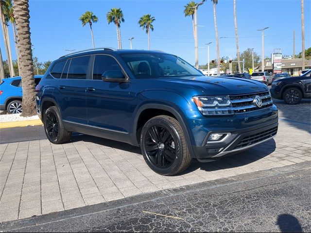 2019 Volkswagen Atlas 3.6L V6 SEL