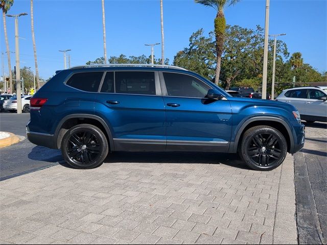 2019 Volkswagen Atlas 3.6L V6 SEL