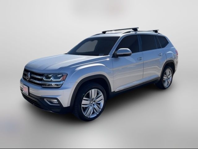 2019 Volkswagen Atlas 3.6L V6 SEL