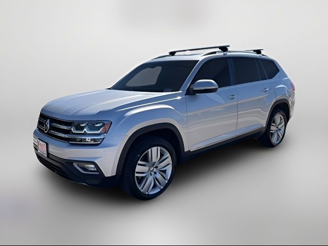 2019 Volkswagen Atlas 3.6L V6 SEL