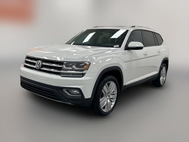 2019 Volkswagen Atlas 3.6L V6 SEL