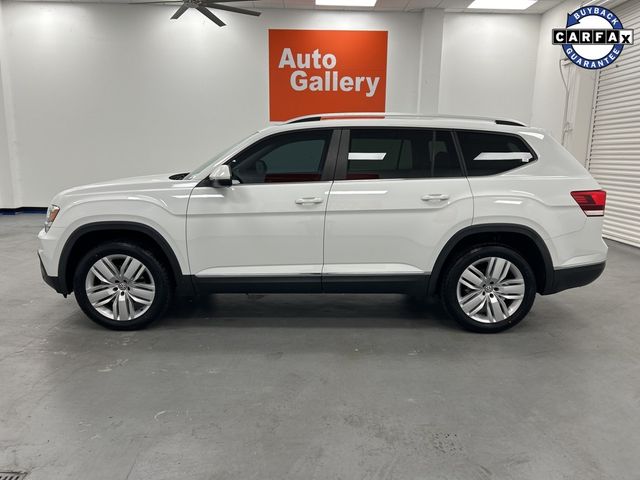 2019 Volkswagen Atlas 3.6L V6 SEL