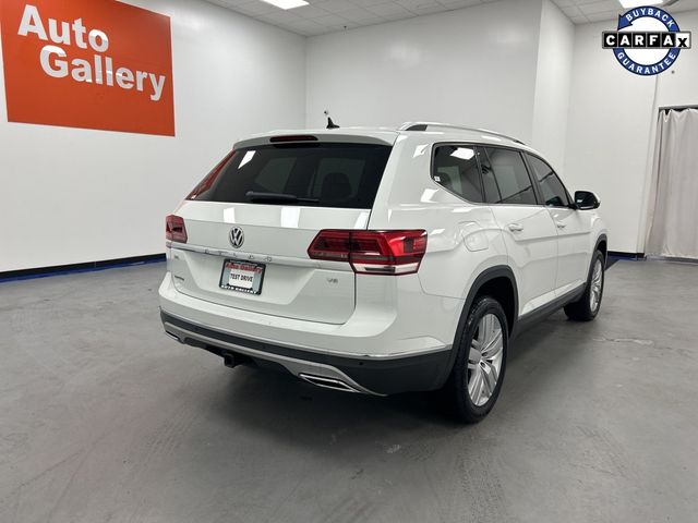 2019 Volkswagen Atlas 3.6L V6 SEL