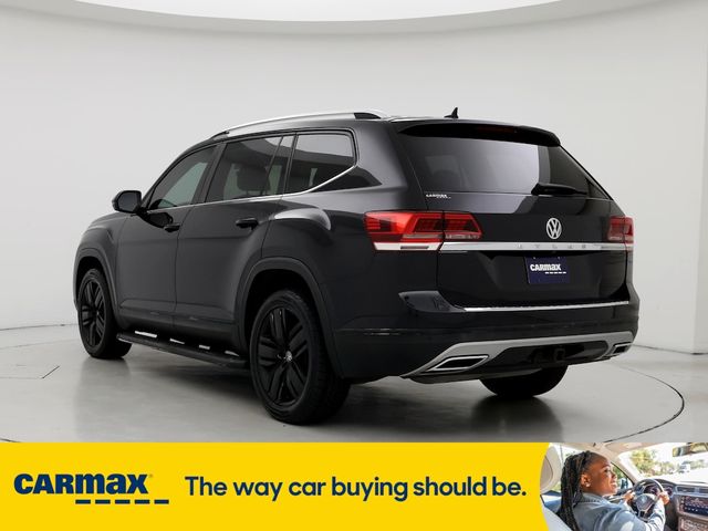 2019 Volkswagen Atlas 3.6L V6 SEL