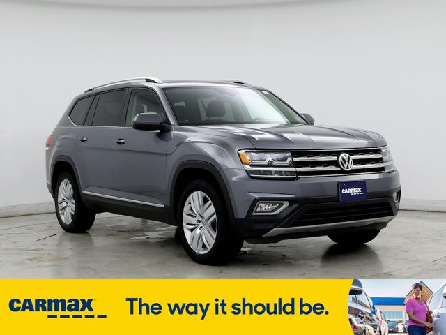 2019 Volkswagen Atlas 3.6L V6 SEL