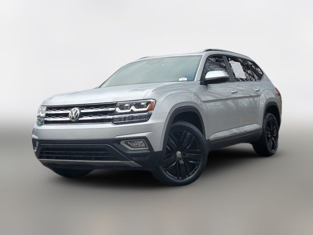 2019 Volkswagen Atlas 3.6L V6 SEL