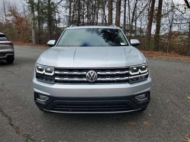 2019 Volkswagen Atlas 3.6L V6 SEL