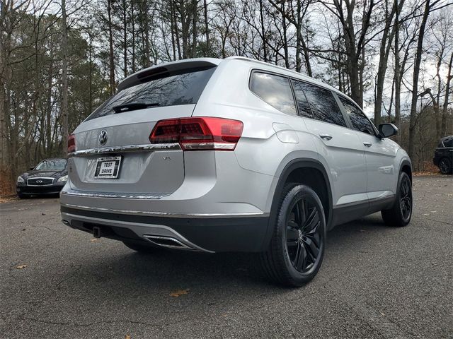 2019 Volkswagen Atlas 3.6L V6 SEL