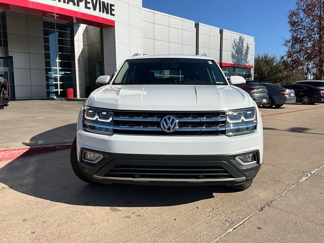 2019 Volkswagen Atlas 3.6L V6 SEL