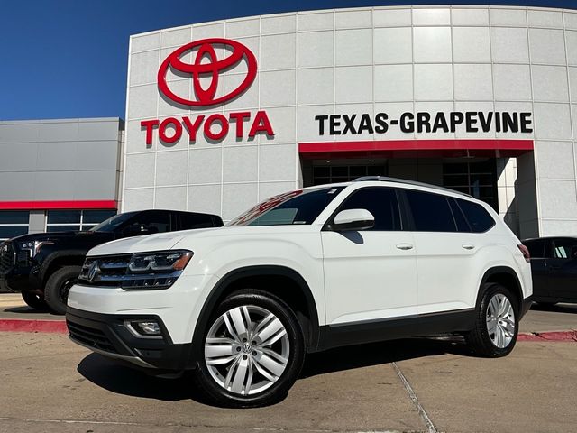 2019 Volkswagen Atlas 3.6L V6 SEL