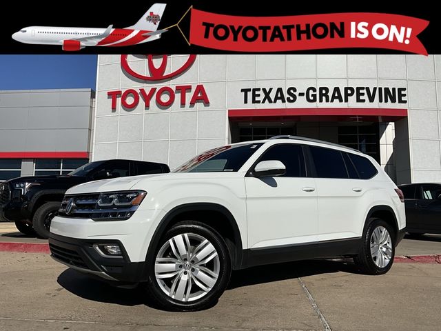 2019 Volkswagen Atlas 3.6L V6 SEL