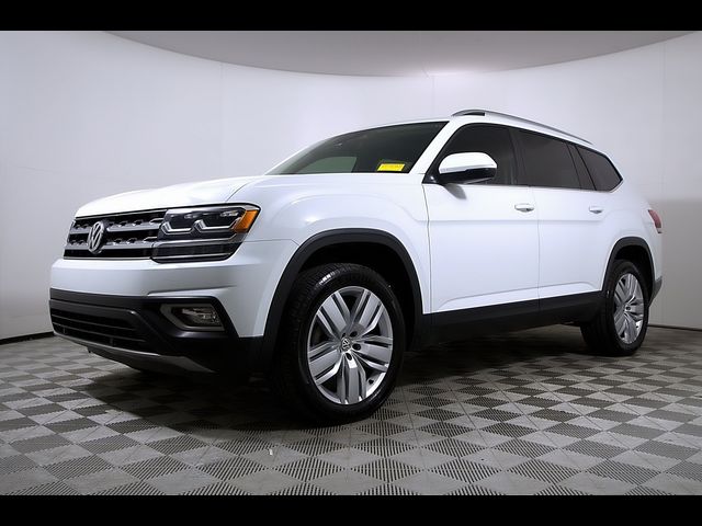 2019 Volkswagen Atlas 3.6L V6 SEL