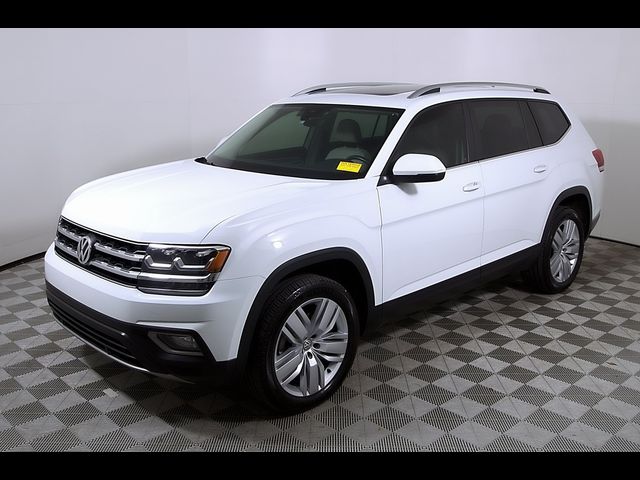 2019 Volkswagen Atlas 3.6L V6 SEL