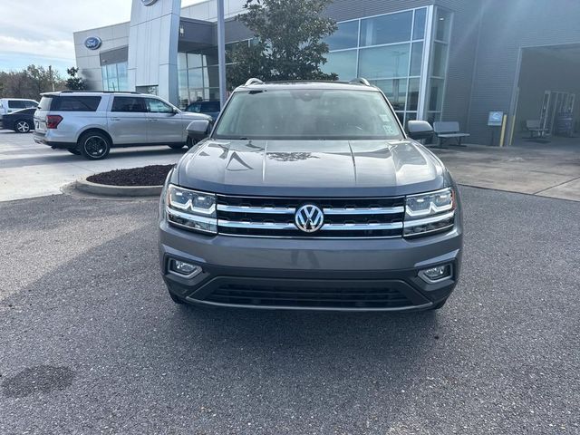 2019 Volkswagen Atlas 3.6L V6 SEL