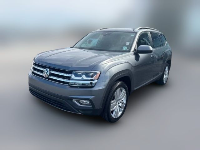 2019 Volkswagen Atlas 3.6L V6 SEL