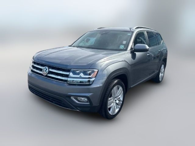 2019 Volkswagen Atlas 3.6L V6 SEL