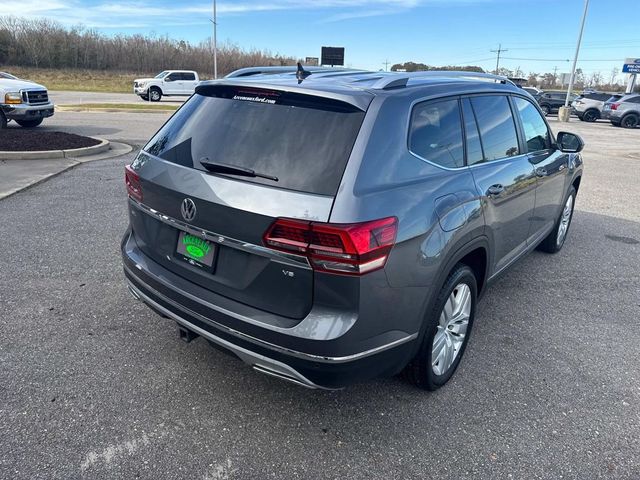 2019 Volkswagen Atlas 3.6L V6 SEL