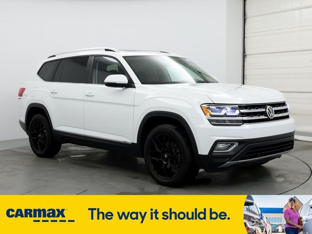 2019 Volkswagen Atlas 3.6L V6 SEL