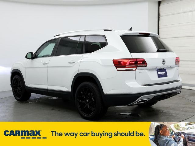 2019 Volkswagen Atlas 3.6L V6 SEL