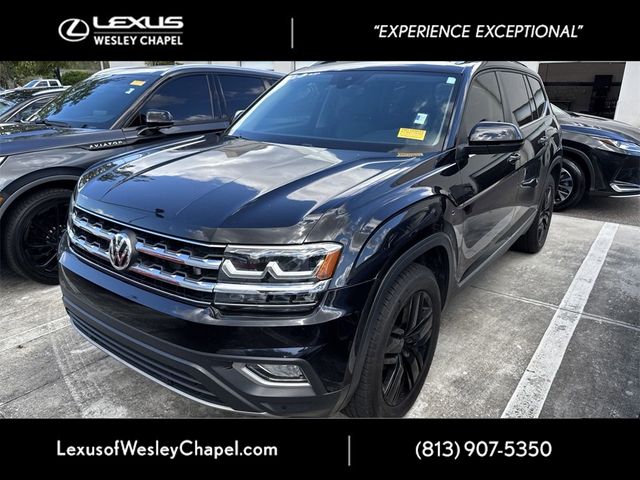 2019 Volkswagen Atlas 3.6L V6 SEL