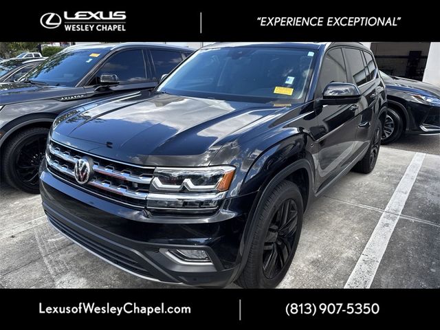 2019 Volkswagen Atlas 3.6L V6 SEL