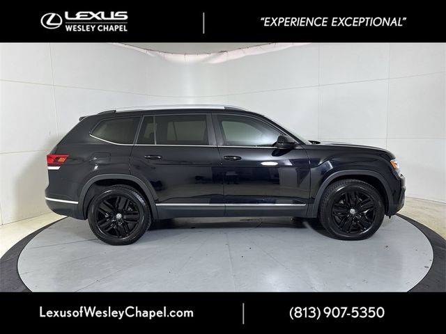 2019 Volkswagen Atlas 3.6L V6 SEL